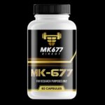 MK-677 ( Ibutamoren )