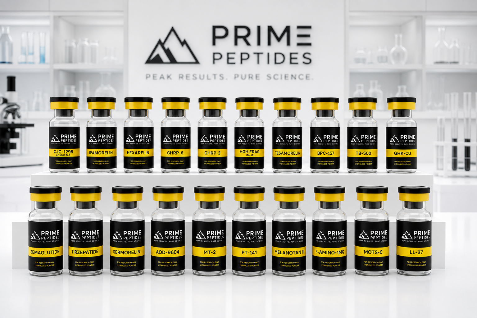 peptide shop