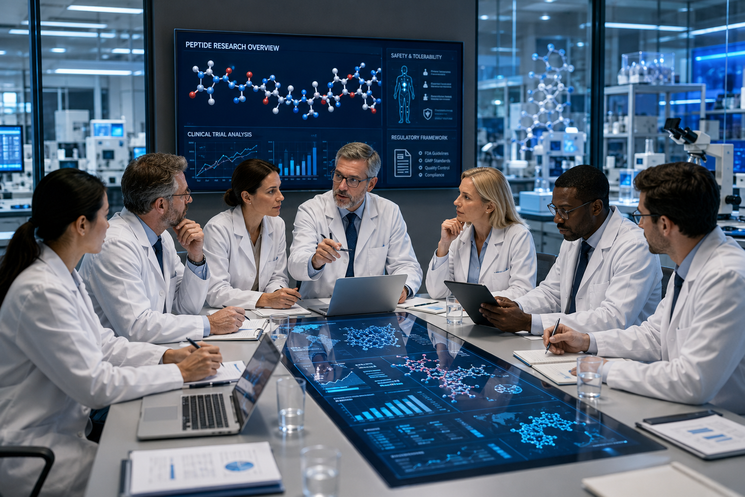 Legal Pathways for Peptide Prescriptions